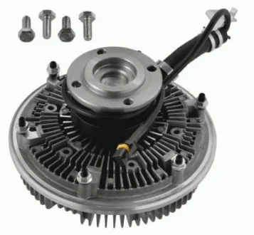Віскомуфта MAN для SACHS 2100 502 015 фото товару