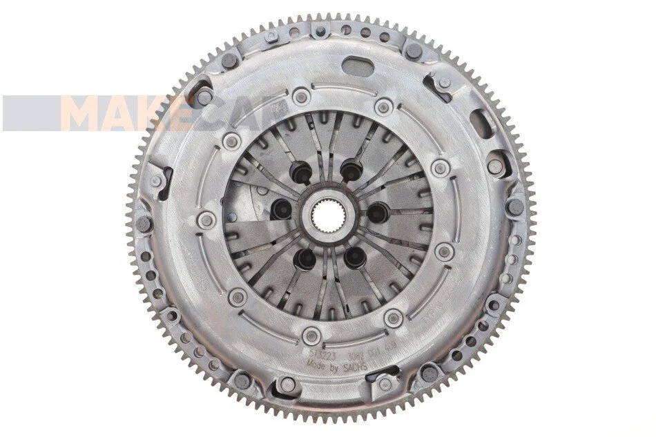 <strong>Комплект зчеплення з маховиком SACHS 2289 000 257 (фото 1)</strong>