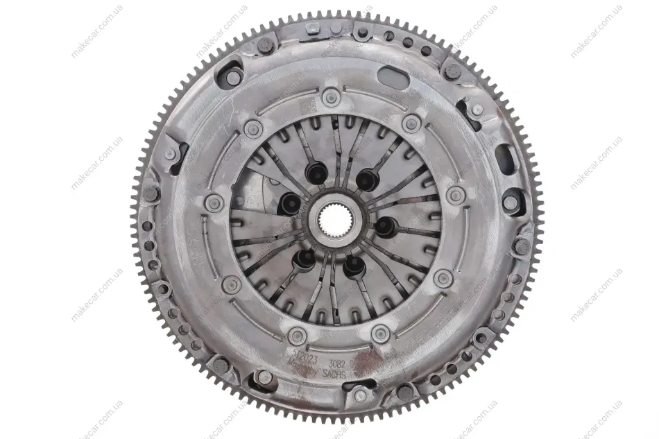 <strong>Комплект зчеплення з маховиком SACHS 2289 000 280 (фото 1)</strong>