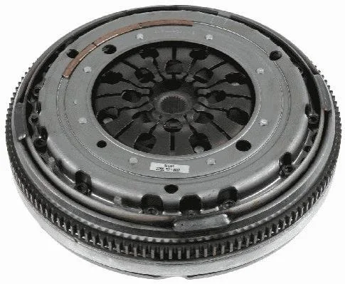 <strong>Ремонтний комплект зчеплення SACHS 2289 521 002 (фото 1)</strong>