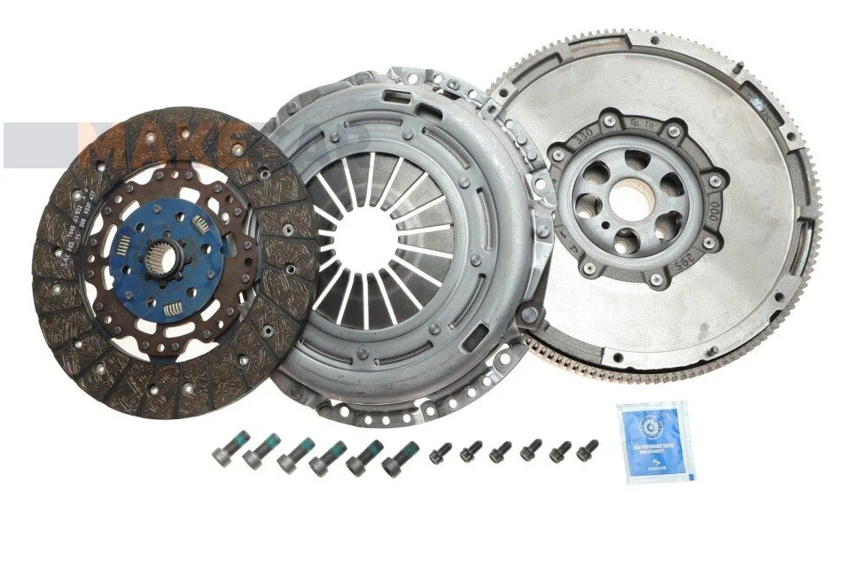 <strong>Комплект зчеплення з маховиком SACHS 2289 601 002 (фото 1)</strong>