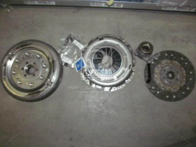 <strong>Комплект зчеплення з маховиком SACHS 2290 601 009 (фото 1)</strong>