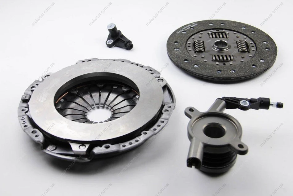 <strong>Комплект зчеплення з маховиком SACHS 2290 601 011 (фото 1)</strong>