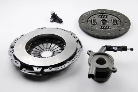 Комплект зчеплення з маховиком для Mercedes SACHS 2290 601 011 фото товару