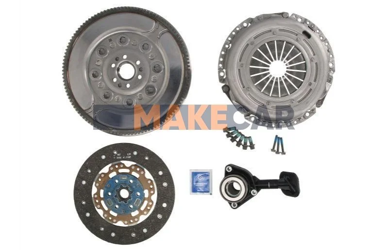 <strong>Комплект зчеплення з маховиком SACHS 2290 601 017 (фото 1)</strong>