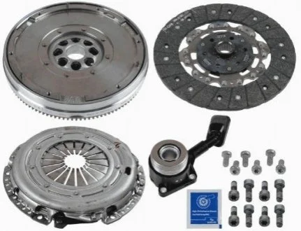 Комплект зчеплення для Ford, Volvo SACHS 2290601020 фото товару