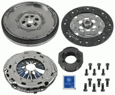 <strong>Комплект сцепления с маховиком SACHS 2290 601 053 (фото 1)</strong>