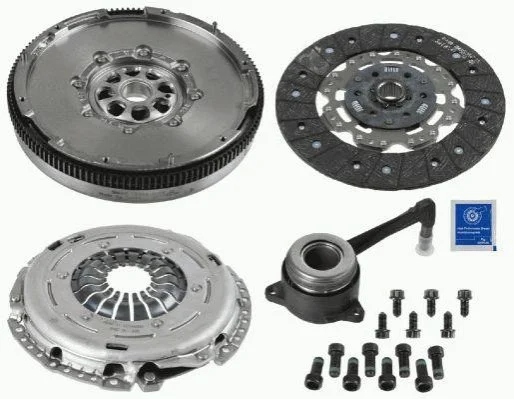 <strong>Комплект зчеплення з маховиком SACHS 2290 601 060 (фото 1)</strong>