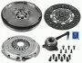 <strong>Комплект зчеплення з маховиком SACHS 2290 601 060 (фото 1)</strong>