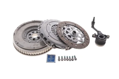 Комплект зчеплення з маховиком для SACHS 2290 601 097 фото товару