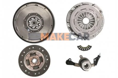 Маховик + комплект зчеплення для Mercedes SACHS 2290 601 099 фото товару