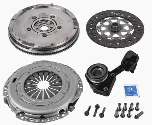 <strong>Комплект зчеплення з маховиком SACHS 2290 601 107 (фото 1)</strong>