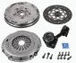 <strong>Комплект зчеплення з маховиком SACHS 2290 601 107 (фото 1)</strong>