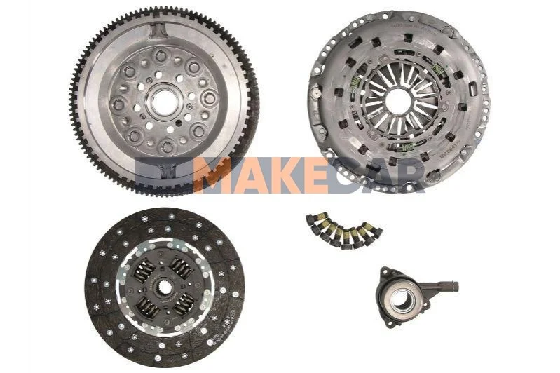 <strong>Комплект зчеплення з маховиком SACHS 2290601112 (фото 1)</strong>