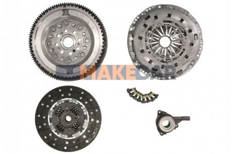 Комплект зчеплення з маховиком для Ford SACHS 2290601112 фото товару