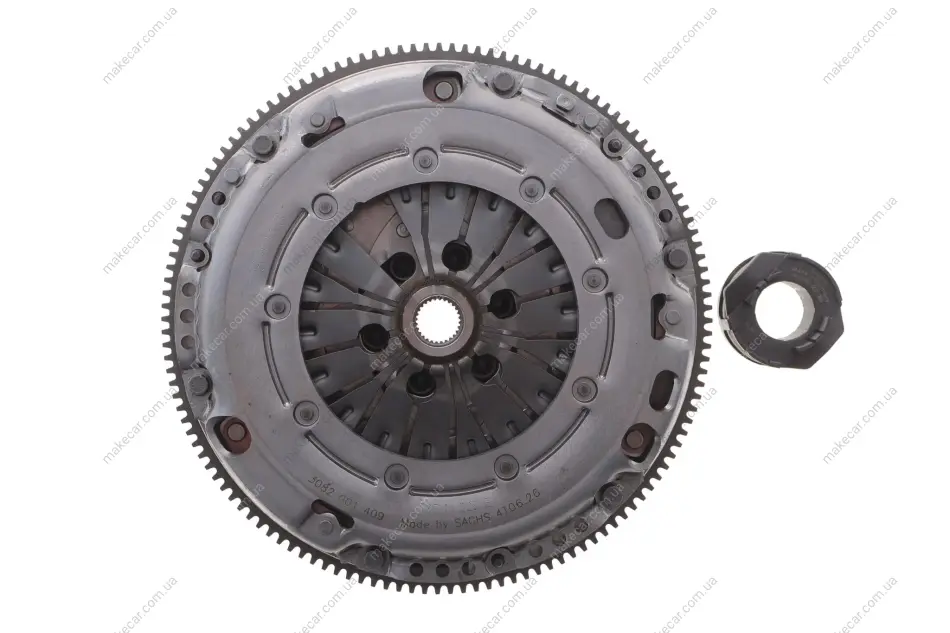 <strong>Комплект зчеплення з маховиком SACHS 2290 602 004 (фото 1)</strong>