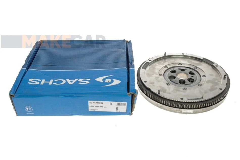 <strong>Маховик AUDI (Вир-во) SACHS 2294 000 329 (фото 1)</strong>