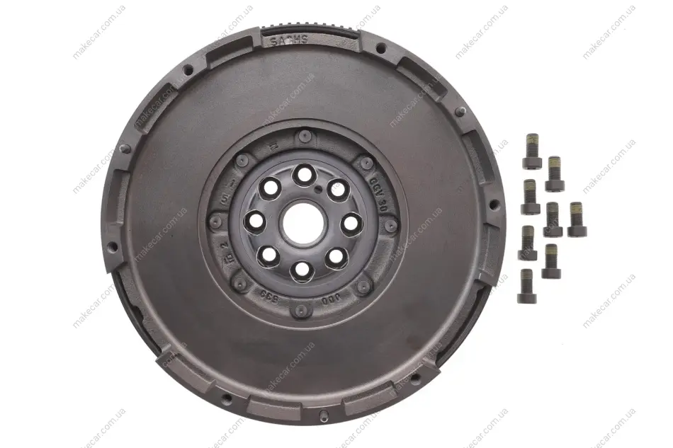 <strong>Маховик MERCEDES 602 030 23 05 (вир-во) SACHS 2294 000 525 (фото 1)</strong>