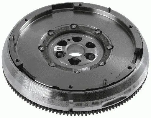 <strong>Маховик демпферний 1.6HDI 8V PEUGEOT Partner 08-, 308 (T7) 07-19, 307 01-11, 208 12-20, 5008 09-16, 508 10-18, 207 06-15, 206 98-12, 3008 09-16; CITROEN Berlingo 08-18, Berlingo 96-08, C4 04-11, C4 10-20, C3 09-16, C3 01-09, C3 Picasso 09-17, C4 Cact SACHS 2294000822 (фото 1)</strong>
