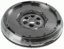 <strong>Маховик демпферний 1.6HDI 8V PEUGEOT Partner 08-, 308 (T7) 07-19, 307 01-11, 208 12-20, 5008 09-16, 508 10-18, 207 06-15, 206 98-12, 3008 09-16; CITROEN Berlingo 08-18, Berlingo 96-08, C4 04-11, C4 10-20, C3 09-16, C3 01-09, C3 Picasso 09-17, C4 Cact SACHS 2294000822 (фото 1)</strong>