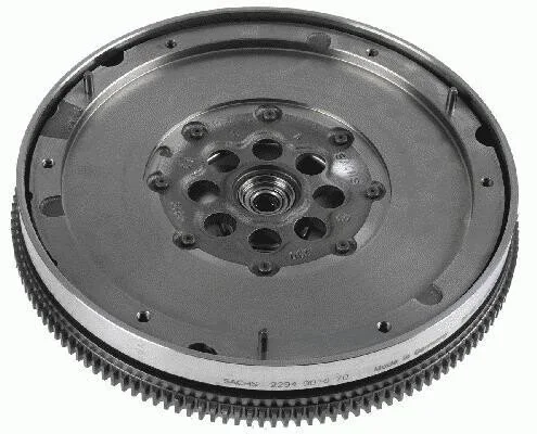 <strong>Двомасовий маховик мкпп (240мм, без болтів) MERCEDES C T-MODEL (S203), C (W203), CLK (C209), E T-MODEL (S210), E T-MODEL (S211), E (VF210), E (VF211), E (W210), E (W211), M (W163) 2.7D 07.99-07.09 SACHS 2294001070 (фото 1)</strong>