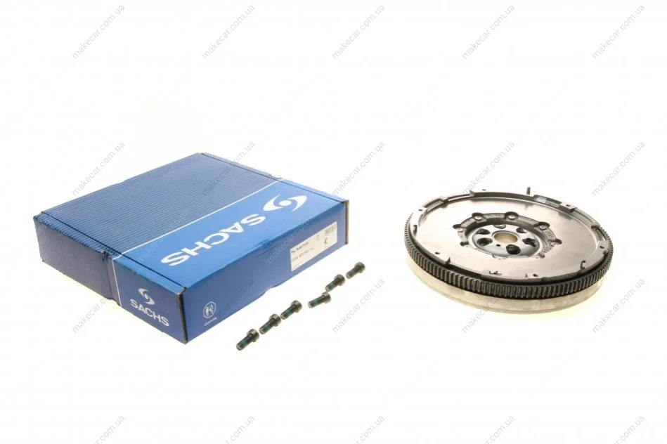 <strong>Маховик (+болти) OCTAVIA II/PASSAT B6 2.0 TDI 05-13 (240mm) SACHS 2294 001 091 (фото 1)</strong>