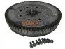 <strong>Маховик NISSAN PRIMERA, RENAULT GRAND SCENIC II, MEGANE II, SCENIC II (Вир-во) SACHS 2294 001 155 (фото 2)</strong>