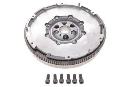 Маховик SEAT LEON, SKODA OCTAVIA 2,0TDI 05- (Вир-во) для SACHS 2294 001 361 фото товару