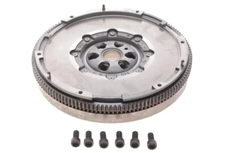 Маховик Caddy III 2.0TDI 10- для SACHS 2294 001 362 фото товару