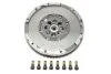 <strong>Двомасовий маховик (240мм, з болтами) BMW 3 (E46), 5 (E60), 5 (E61), X3 (E83), X5 (E53), Z4 (E85) 2.2/2.5/3.0 04.00-12.10 SACHS 2294 001 399 (фото 1)</strong>