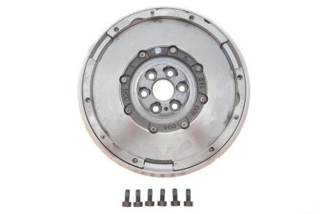 Двомасовий маховик механічна кпп (228мм) CITROEN BERLINGO, BERLINGO MULTISPACE, BERLINGO/MINIVAN, C2, C3 I, C3 II, C3 PICASSO, C4, C4 CACTUS, C4 GRAND PICASSO I, C4 GRAND PICASSO II, C4 I 1.6D 11.03- для Peugeot, Citroen SACHS 2294 001 594 фото товару