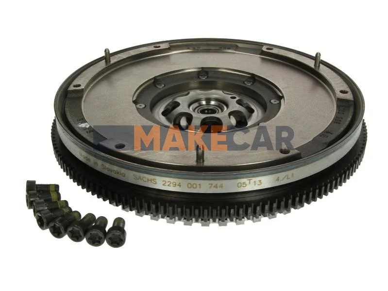<strong>Маховик MERCEDES C-CLASS, E-CLASS, V-CLASS, VITO (вир-во) SACHS 2294 001 744 (фото 1)</strong>