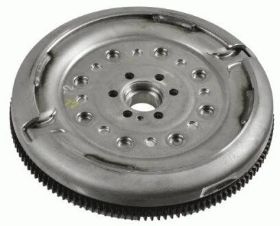 Двомасовий маховик для SACHS 2294001961 фото товару