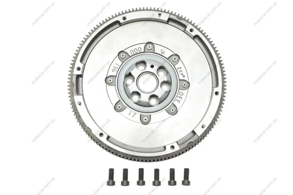 <strong>Маховик зчеплення SACHS 2294 002 013 (фото 1)</strong>
