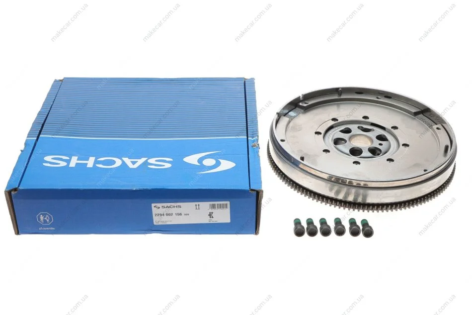 <strong>Маховик AUDI A4 B6, SKODA SUPERB I, VW PASSAT B5 (Вир-во) SACHS 2294 002 156 (фото 1)</strong>