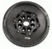 <strong>Маховик демпферний 2.4DI 16V, 2.4TDE 16V FORD Transit 00-06 SACHS 2294501060 (фото 1)</strong>