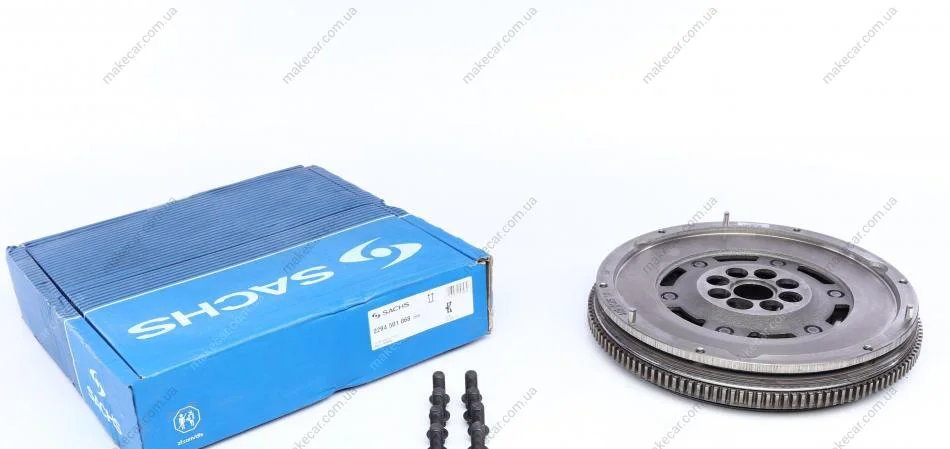 <strong>Маховик демпферний 1.8TDCI 8V FORD Connect 02-13, Focus I 98-04 SACHS 2294501068 (фото 1)</strong>