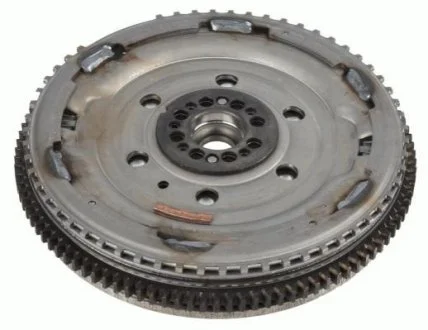 Маховик NISSAN NAVARA NP300, PATHFINDER III (Вир-во) для Nissan SACHS 2294 501 176 фото товару