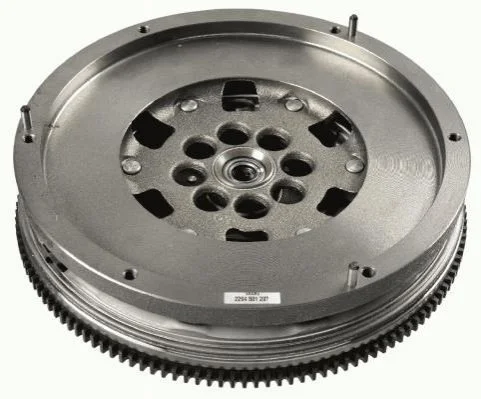 <strong>Двомасовий маховик мкпп (240мм, без болтів) VW CRAFTER 30-35, CRAFTER 30-50 2.5D 04.06-05.13 SACHS 2294 501 207 (фото 1)</strong>