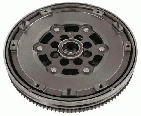 <strong>Маховик HYUNDAI SANTA FE (Вир-во) SACHS 2294 501 256 (фото 1)</strong>