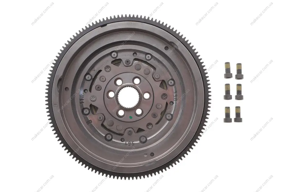 <strong>Маховик VW TRANSPORTER V-VI 2.0TDI 09- (Вир-во) SACHS 2295 000 324 (фото 1)</strong>