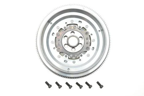 Маховик VW MULTIVAN V-VI TRANSPORTER V-VI 2.0BiTDI-2.0TDI 09- (Вир-во) для Volkswagen, Audi, Skoda SACHS 2295 000 326 фото товару