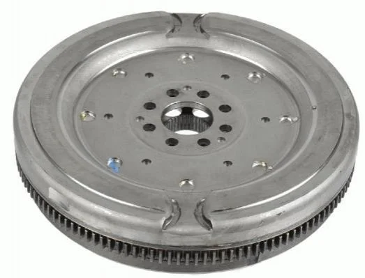 <strong>Двухмассовый маховик SACHS 2295000513 (фото 1)</strong>