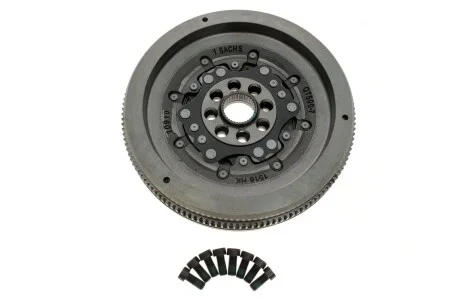 Маховик (+болти) OCTAVIA II/PASSAT B6 2.0 TFSI 05-13 (для рідкого зчеплення) для SACHS 2295 000 514 фото товару