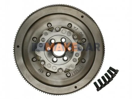 Маховик AUDI SEAT VW (Вир-во) для SACHS 2295000541 фото товару