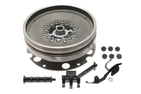 Маховик AUDI A4 B8, A5, A6 C7, A7 Sportback (вир-во) для SACHS 2295 000 718 фото товару