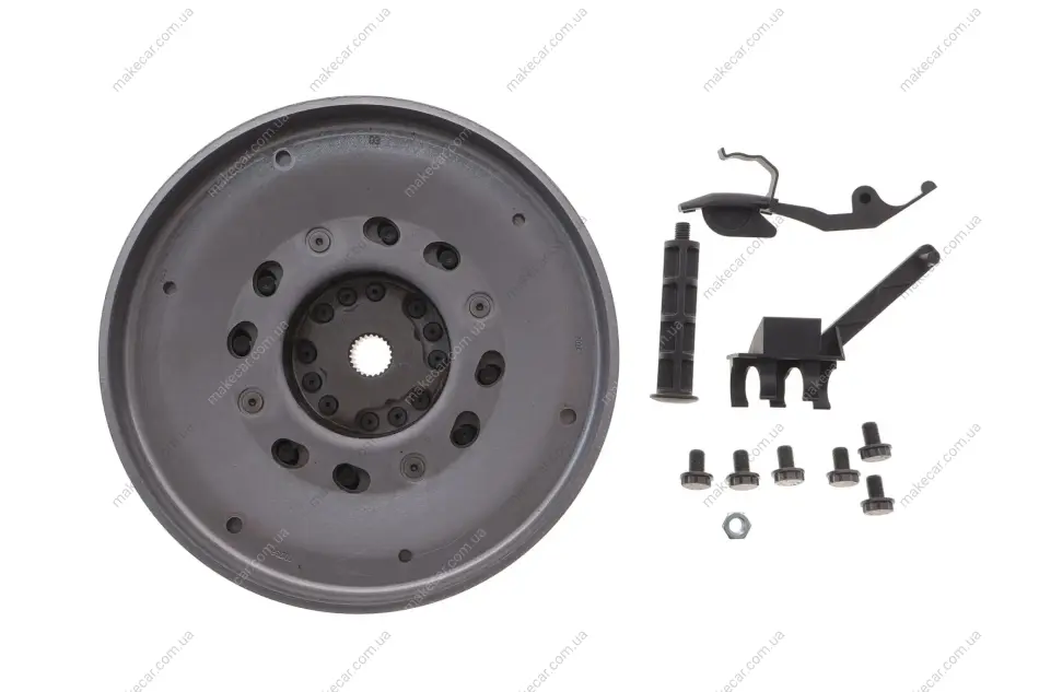 <strong>Маховик (+болти/монтажні інструм.) AUDI A4/A5/A6/A7 1.8 TDI/TFSI 14- SACHS 2295 001 281 (фото 1)</strong>