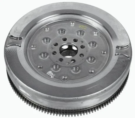 <strong>Маховик SKODA KODIAQ I, VW MULTIVAN T6, TRANSPORTER T6 (вир-во) SACHS 2295 001 534 (фото 1)</strong>
