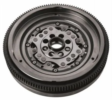 Маховик AUDI Q3 (F3B), SKODA KAROQ, VW TIGUAN, SEAT TARRACO (вир-во) для Volkswagen, Skoda SACHS 2295001817 фото товару