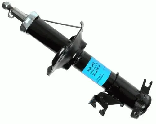 <strong>Амортизатор NISSAN Almera "FR "95-00 "(Gas) SACHS 280393 (фото 1)</strong>
